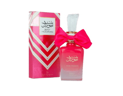 Bint hooran rosa