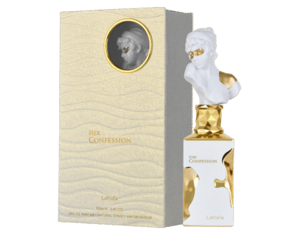 Her Confession Eau De Perfum 100 ML