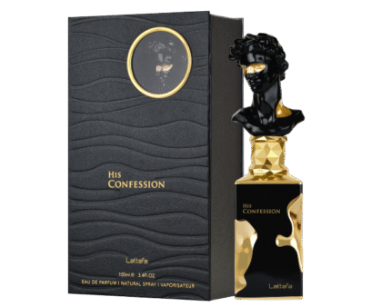 His Confession Eau De Perfum 100ml