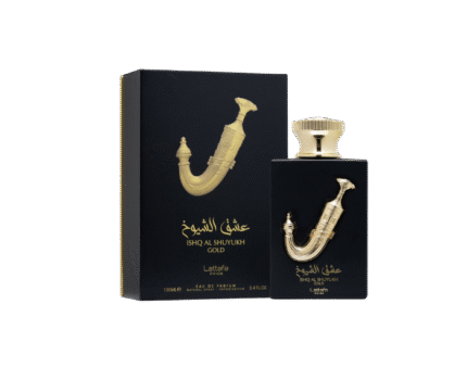 Ishq Al Shuyukh Gold Eau De Perfum 100ml