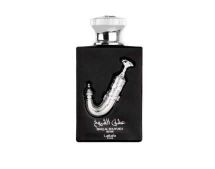 Ishq Al Shuyukh Silver Eau De Perfum 100 ml