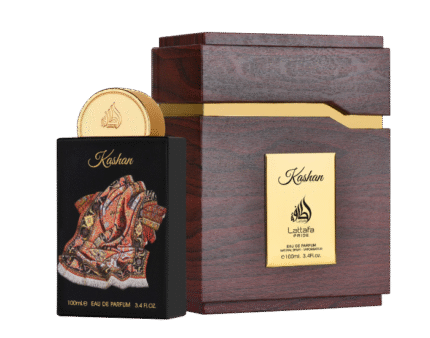 Kashan Eau De Perfum 100ml