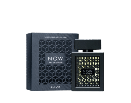 Now de RAVE Eau De Perfum 100ML