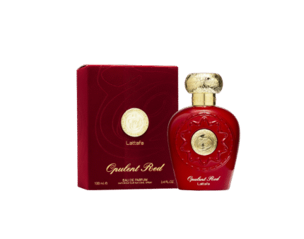 Opulent Red Eau De Perfum 100ml