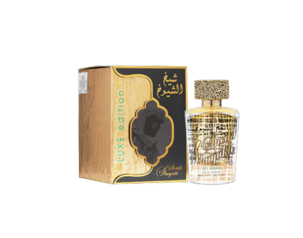 Sheikh Al Shuyukh Luxe Edition Eau De Perfum 100ML
