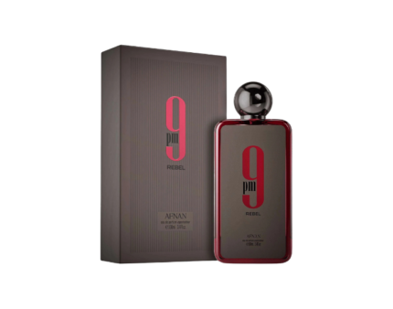 9 PM Rebel Afnan 100mL