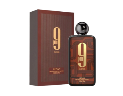 9PM Elixir Afnan 100mL