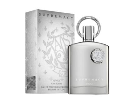 Supremacy Silver Afnan 100ml