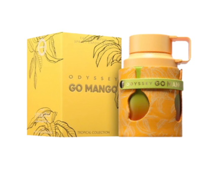 Odyssey Go Mango Armaf 100ml