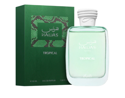 Hawas Tropical Rasasi 100ml