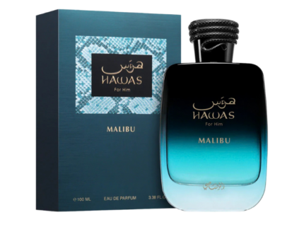 Hawas Malibu Rasasi 100ml
