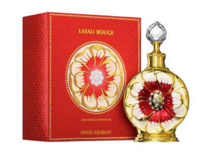 Layali Rouge Swiss Arabian