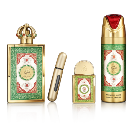 PACK REGALO QUEEN OF ARABIA