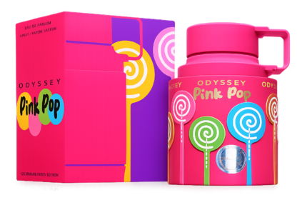 Odyssey Pink Pop Armaf 100ml