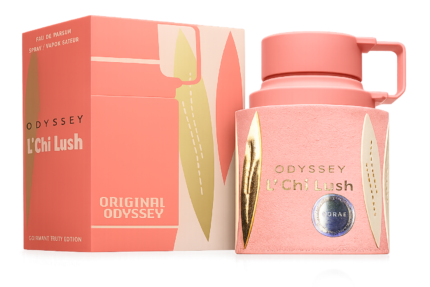 Odyssey Li'chi Lush Armaf 100ml