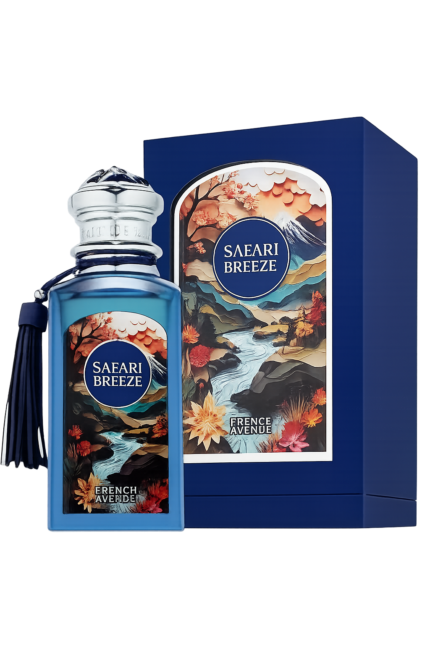 Safari Breeze French Avenue 100ML