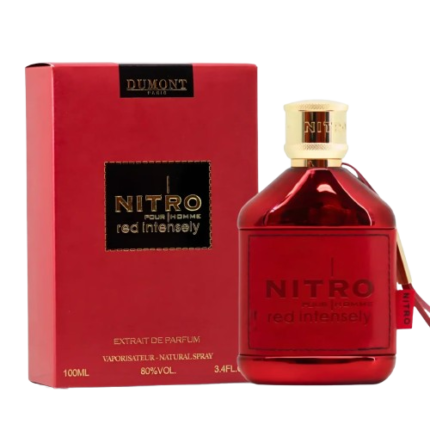 Nitro Red Intensely Dumont 100ml