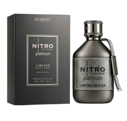 nitro platinum limited edition 100ml