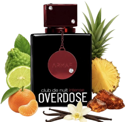 Club De Nuit Intense Overdose Armaf 100ml